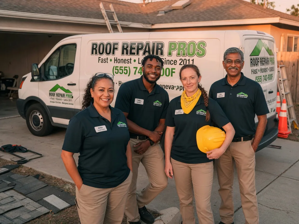 Roof Repair company in Webster, KY